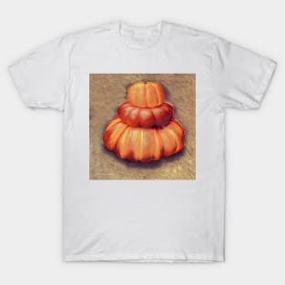 Nice Set Of Gourds 3 T-Shirt